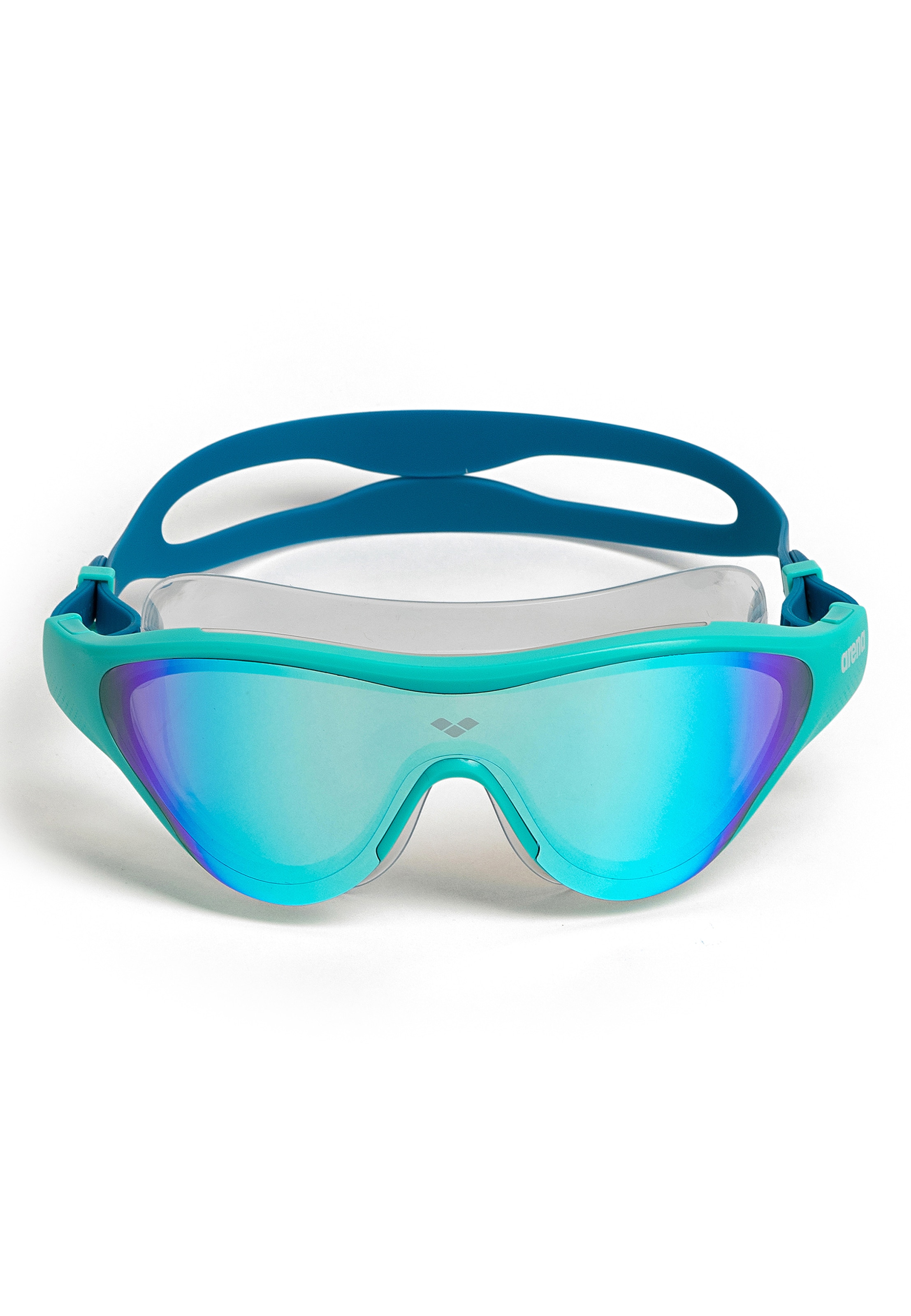 ARENA Glasses 'THE ONE MASK MIRROR' in Mixed colours: front
