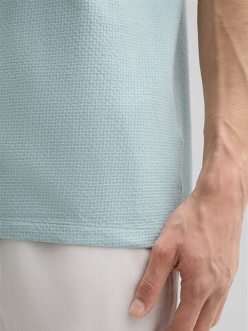 STRELLSON Poloshirt 'Fisher' in Grün