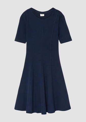 Robe s.Oliver en bleu