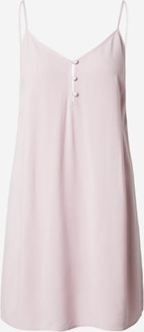 rožinė Tommy Hilfiger Underwear Naktinukai: priekis