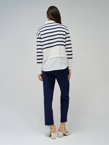 Salsa Jeans Sweater in White