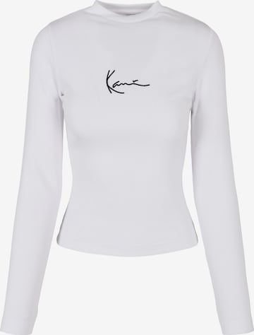 Karl Kani Paita värissä valkoinen: etupuoli