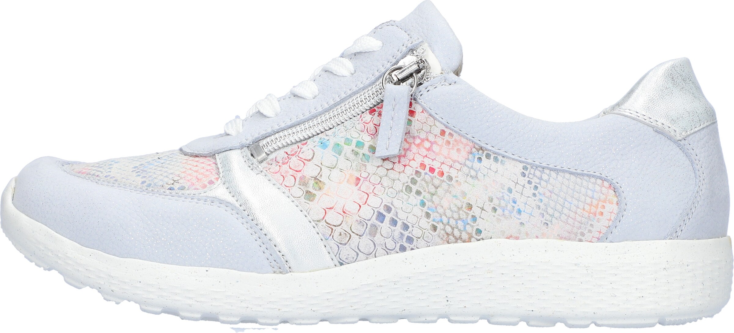 WALDLÄUFER Sneaker in Grau