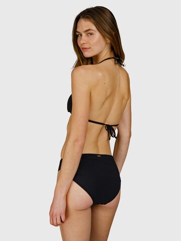 BRUNOTTI Triangle Bikini in Black