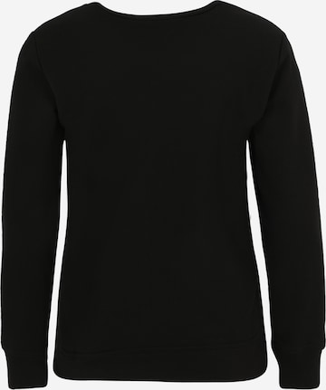 melns Gap Petite Sportisks džemperis