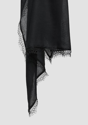 Écharpe s.Oliver en noir