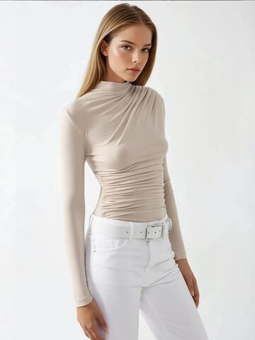 Maglietta di Hiccup in beige