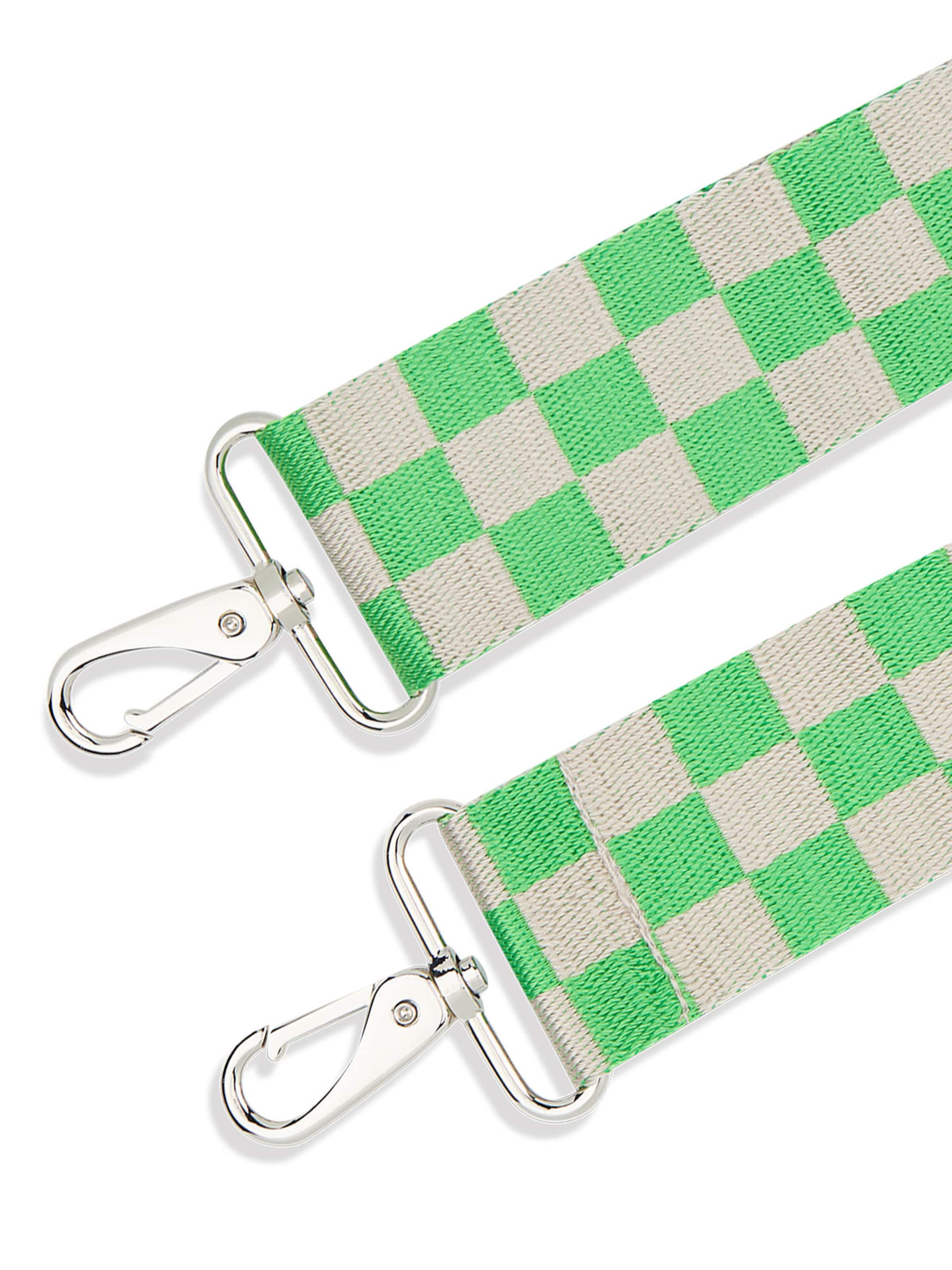 Accessori per borse 'Jeanne' di Expatrié in verde