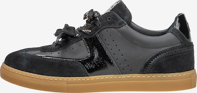 Floris van Bommel Platform trainers 'Minni 04' in 35 in Black, Item view