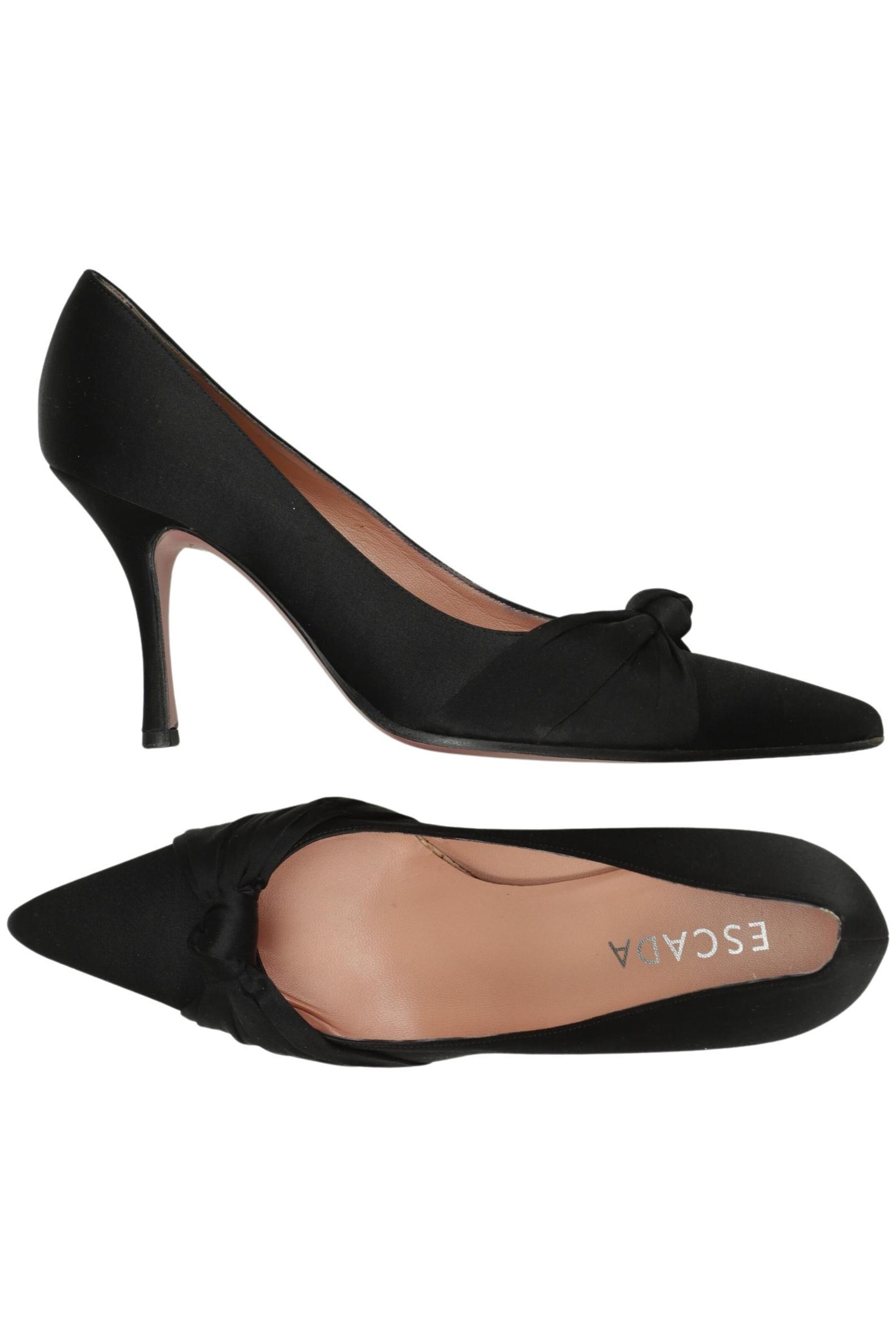 ESCADA High Heels & Pumps in 38,5 in Black: front