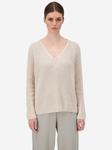 BETTER RICH Sweater 'Cathy' in Beige: front