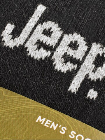 Chaussettes Jeep en mélange de couleurs