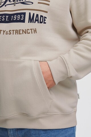 BLEND - Sweatshirt em bege