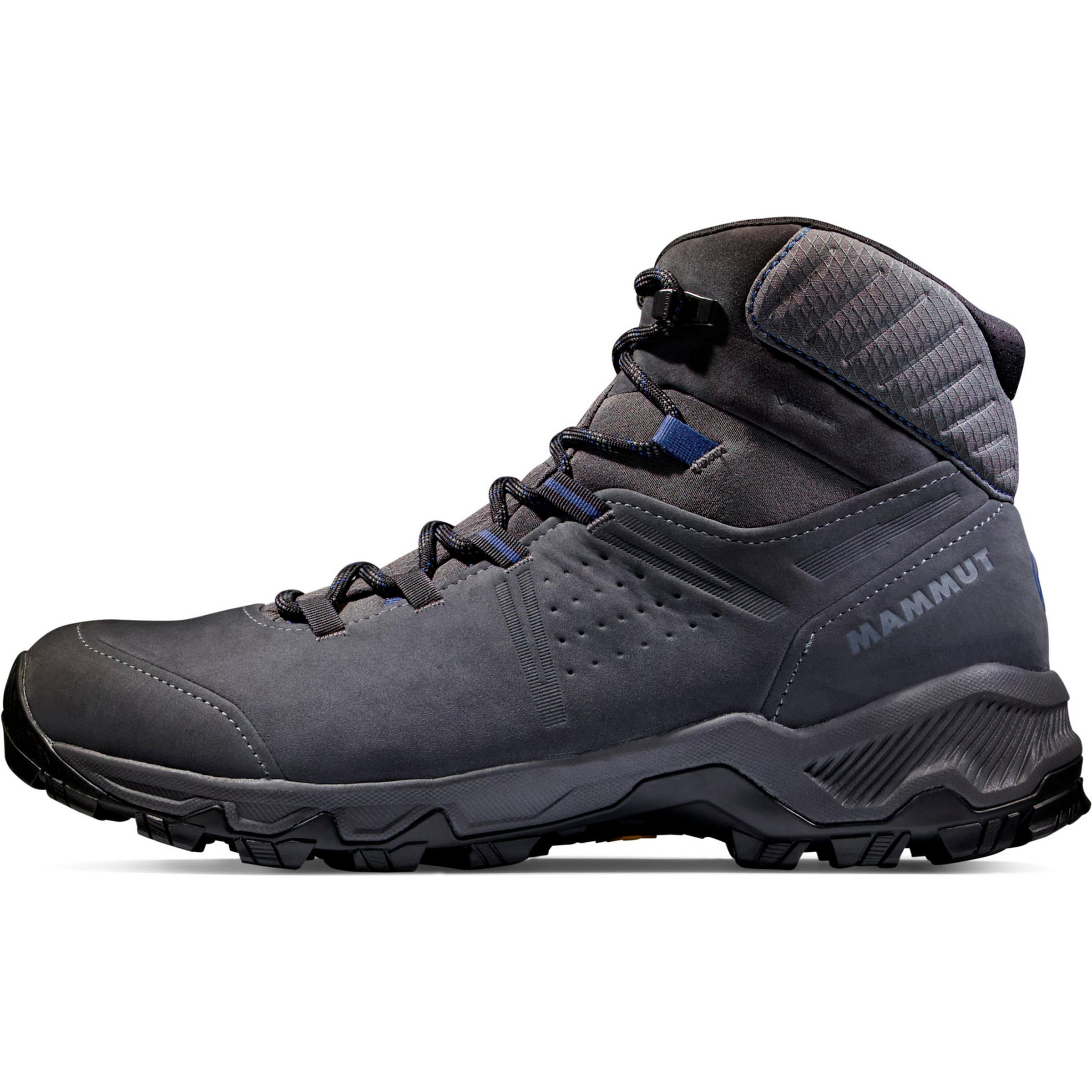MAMMUT Boots 'Mercury IV' in Grau: Vorderseite