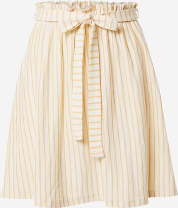 ABOUT YOU Skirt 'Else' in Yellow: front
