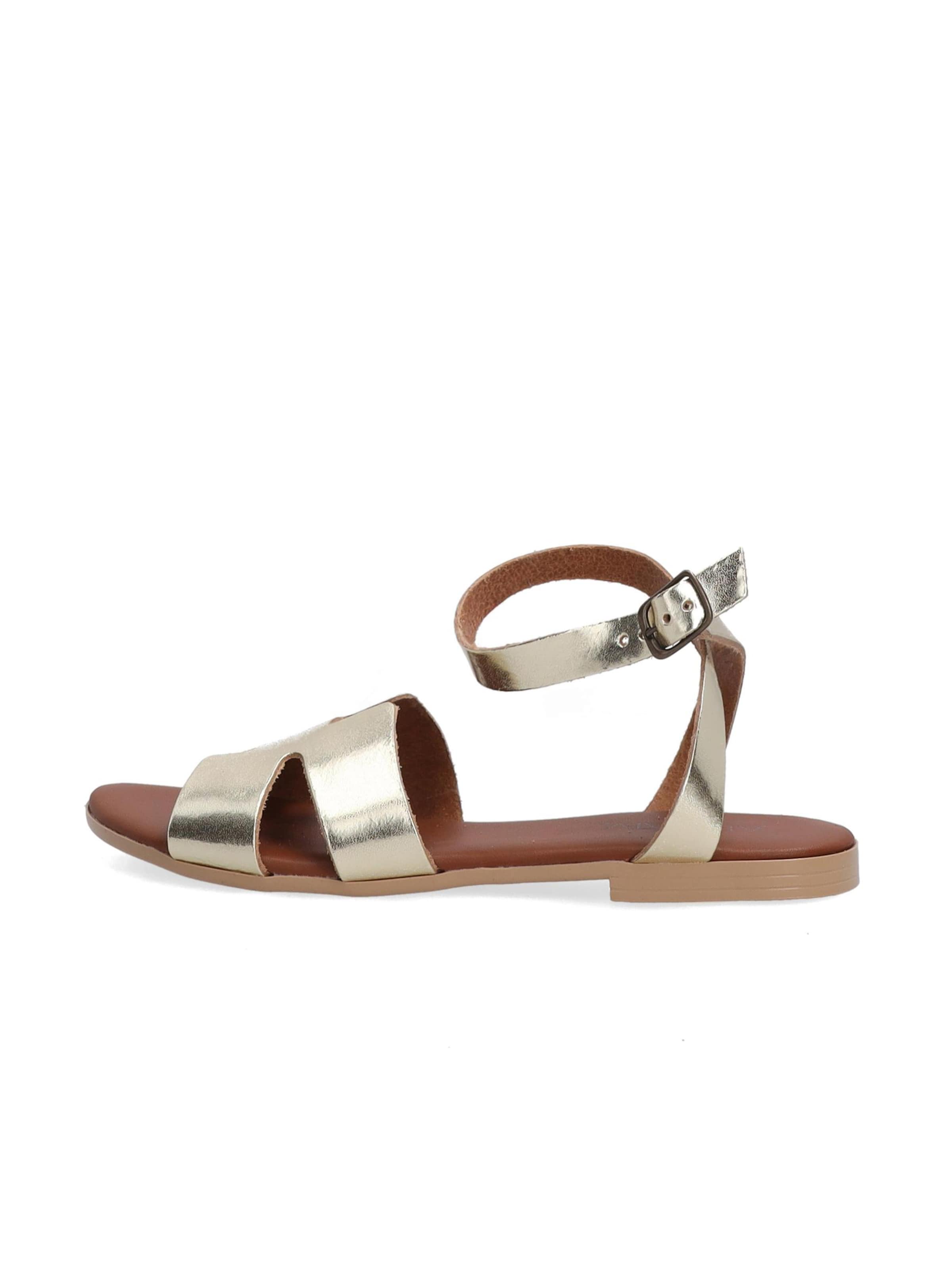 VENEZIA Sandals in Gold