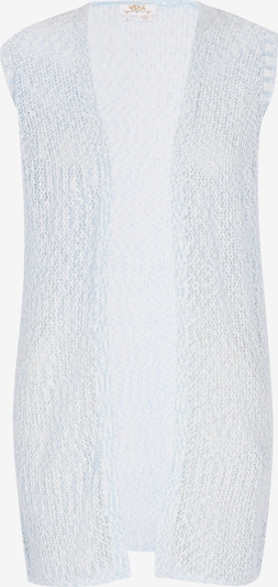 Megzta liemenė 'Fashion Look' iš usha FESTIVAL, spalva – šviesiai mėlyna / balta, Prekių apžvalga