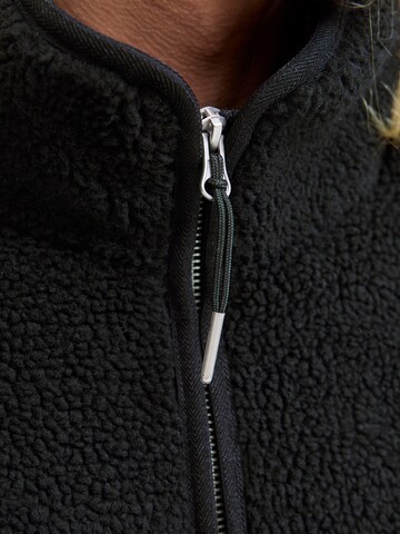 Veste mi-saison 'JORNORREBRO' JACK & JONES en noir