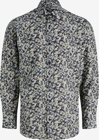 Camicia di Jack & Jones Premium in beige: frontale