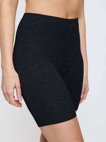 TRIUMPH Pajama pants ' Beauty Layers ' in Black
