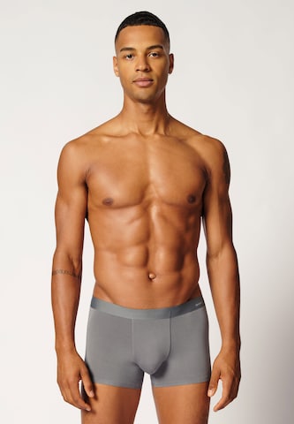 Boxer di Skiny in grigio: frontale