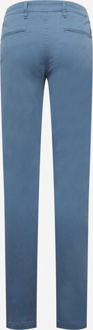 BOSS Normální Chino kalhoty 'Schino Taber' – modrá