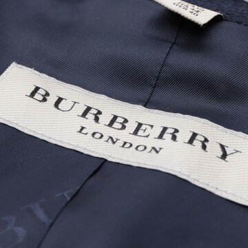BURBERRY Jacket & Coat in M in Blue
