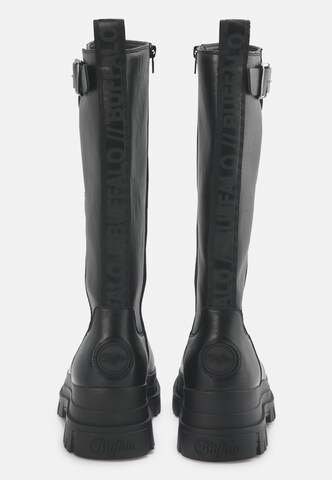 BUFFALO Boots 'ASPHA RIDE' in Black