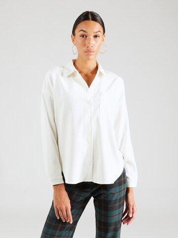 Camicia da donna 'NONA' di VERO MODA in bianco: frontale