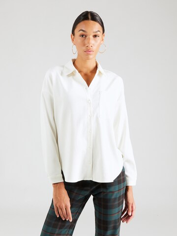 VERO MODA Blouse 'NONA' in White: front