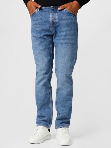 Kings Of Indigo Regular Jeans 'KONG' in Blauw: voorkant