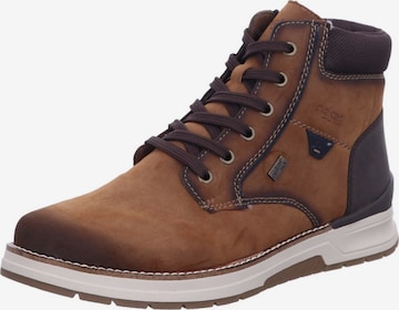 Rieker Boots in Brown: front