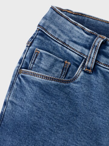 NAME IT Regular Jeans in Blue