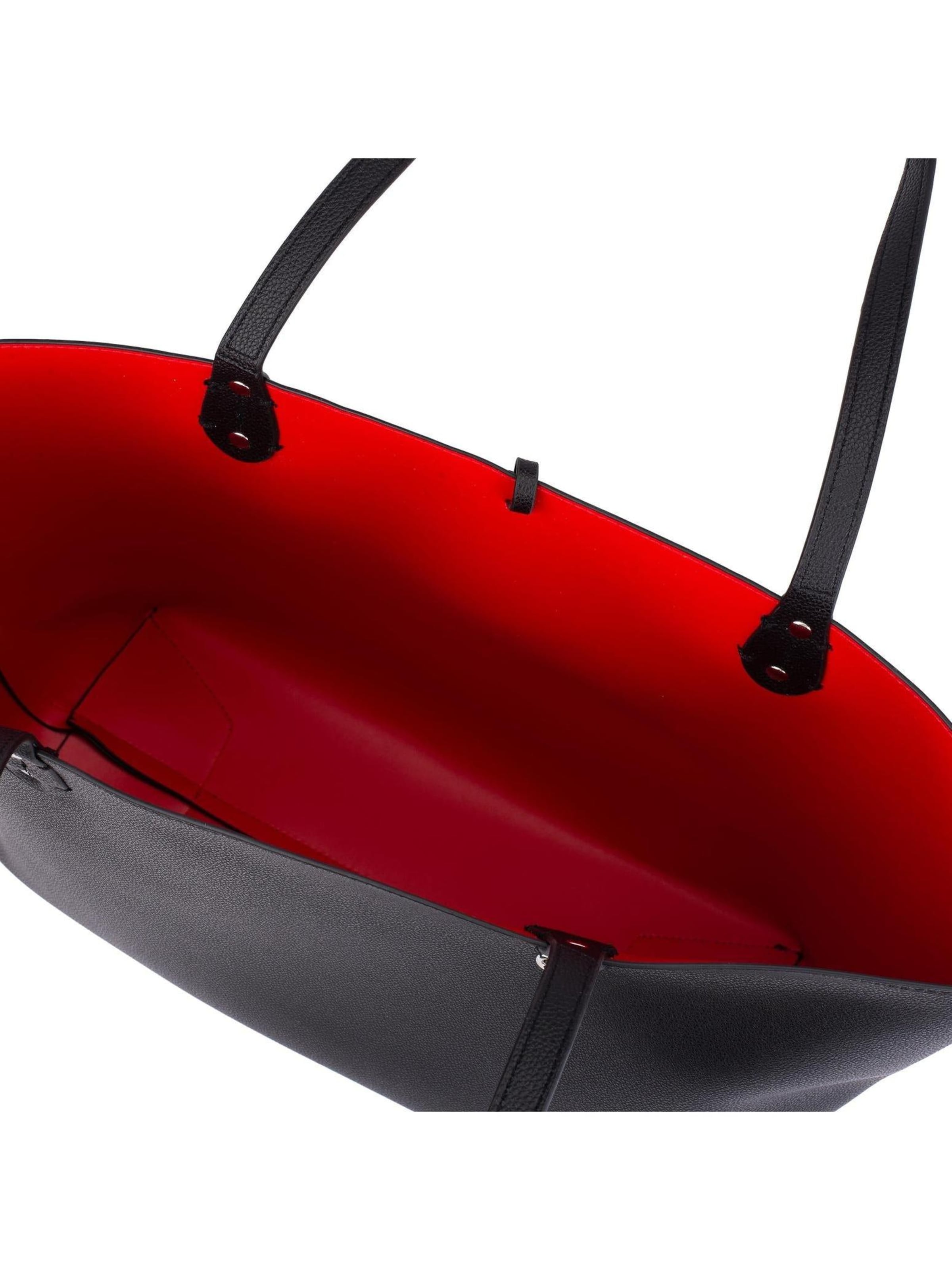 Princely London - Shopper 'Lena' en negro