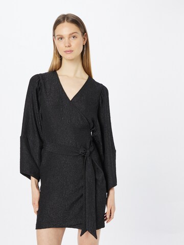 Robe 'Rosanna' Lindex en noir : devant