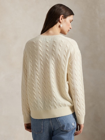 Polo Ralph Lauren - Jersey en beige
