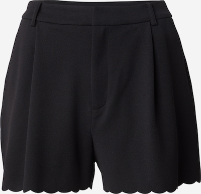 Klostuotos kelnės 'ONLSILJA' iš ONLY, spalva – juoda, Prekių apžvalga