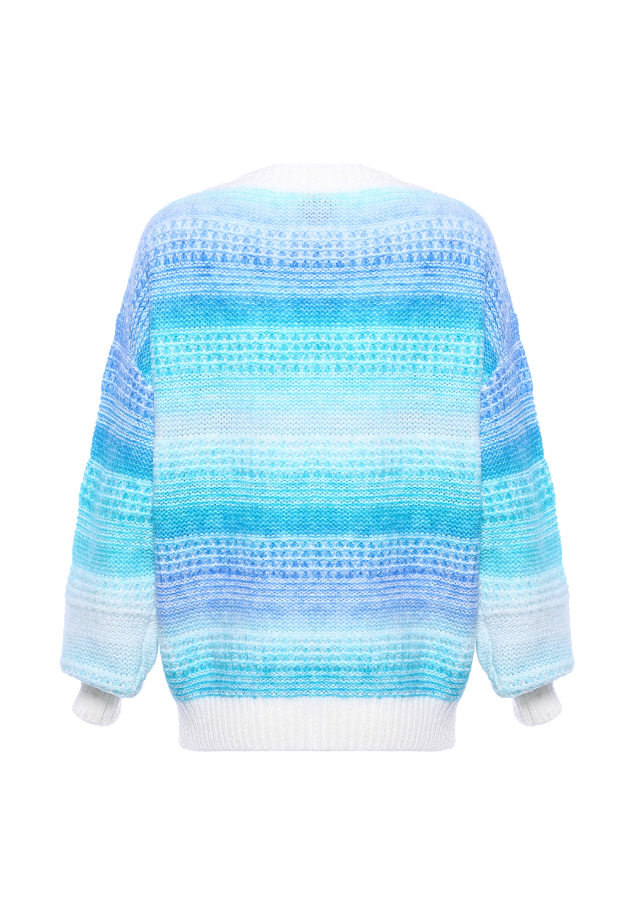 Sidona Pullover in Blau