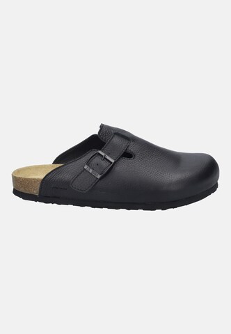 JOSEF SEIBEL Mule 'Josef 09' in Black