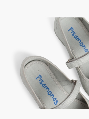 Ballerines Pisamonas en gris