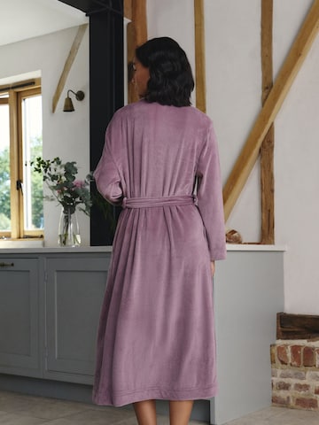 Accappatoio lungo di Next in lilla