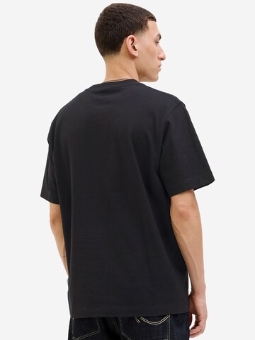 JACK & JONES Shirt 'Norrebro' in Black