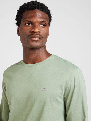 T-Shirt GANT en vert