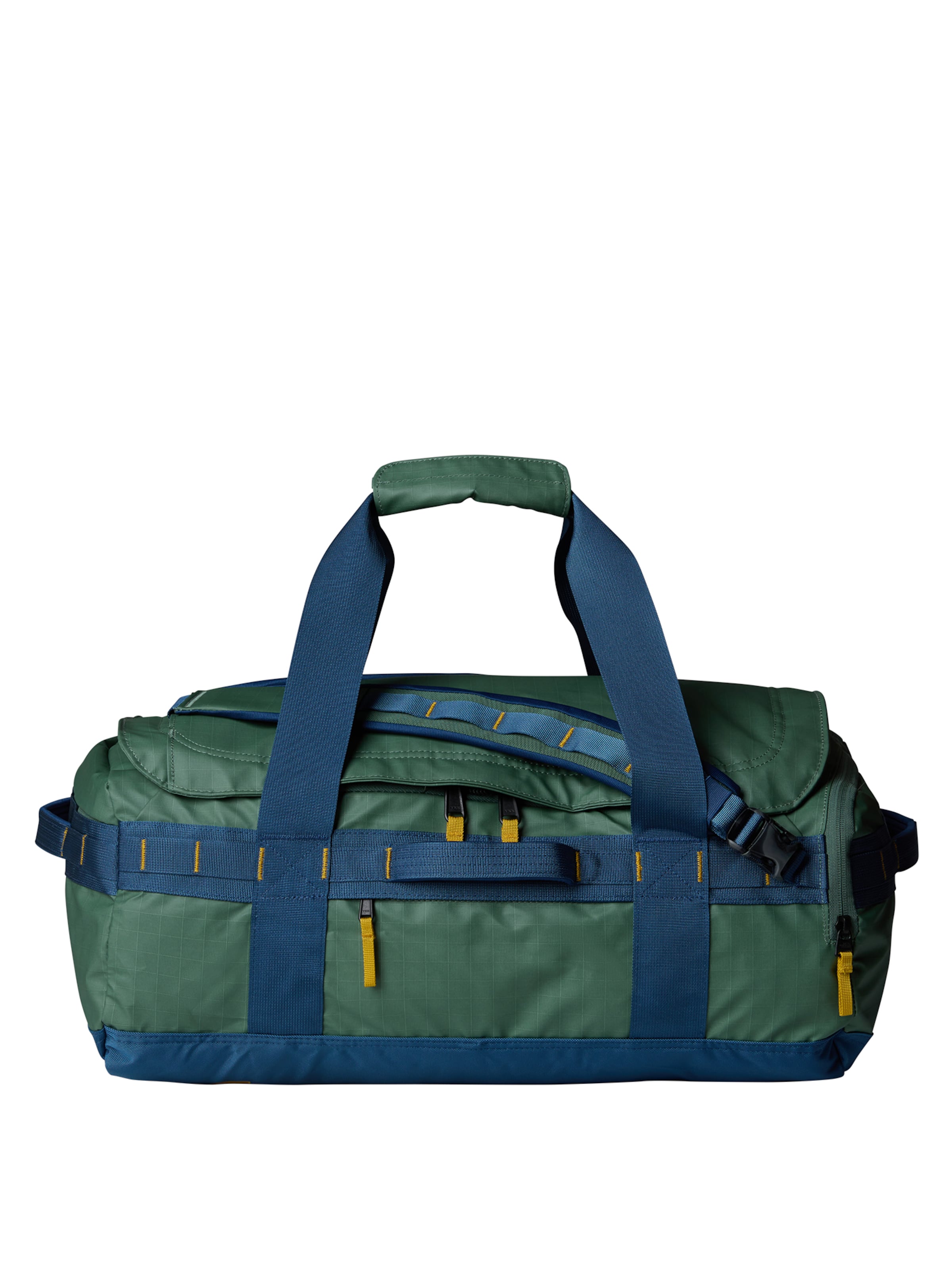 THE NORTH FACE Športový batoh 'BASE CAMP VOYAGER' - modrá / smaragdová, Produkt