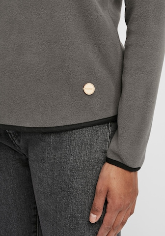 Oxmo Sweatshirt 'Malita' in Grey