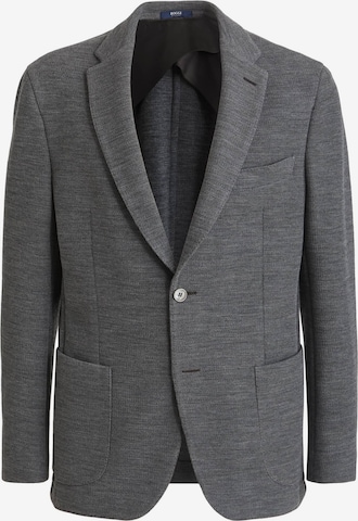 Boggi Milano Suit Jacket in Grey: front