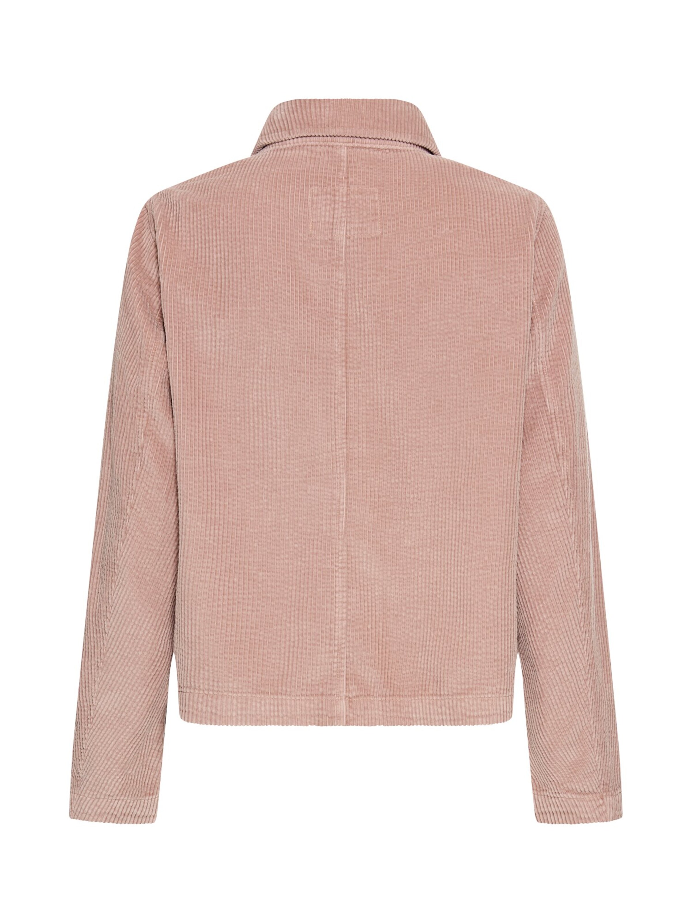 CAMEL ACTIVE Indoor Blazer mit Taschen in Pink