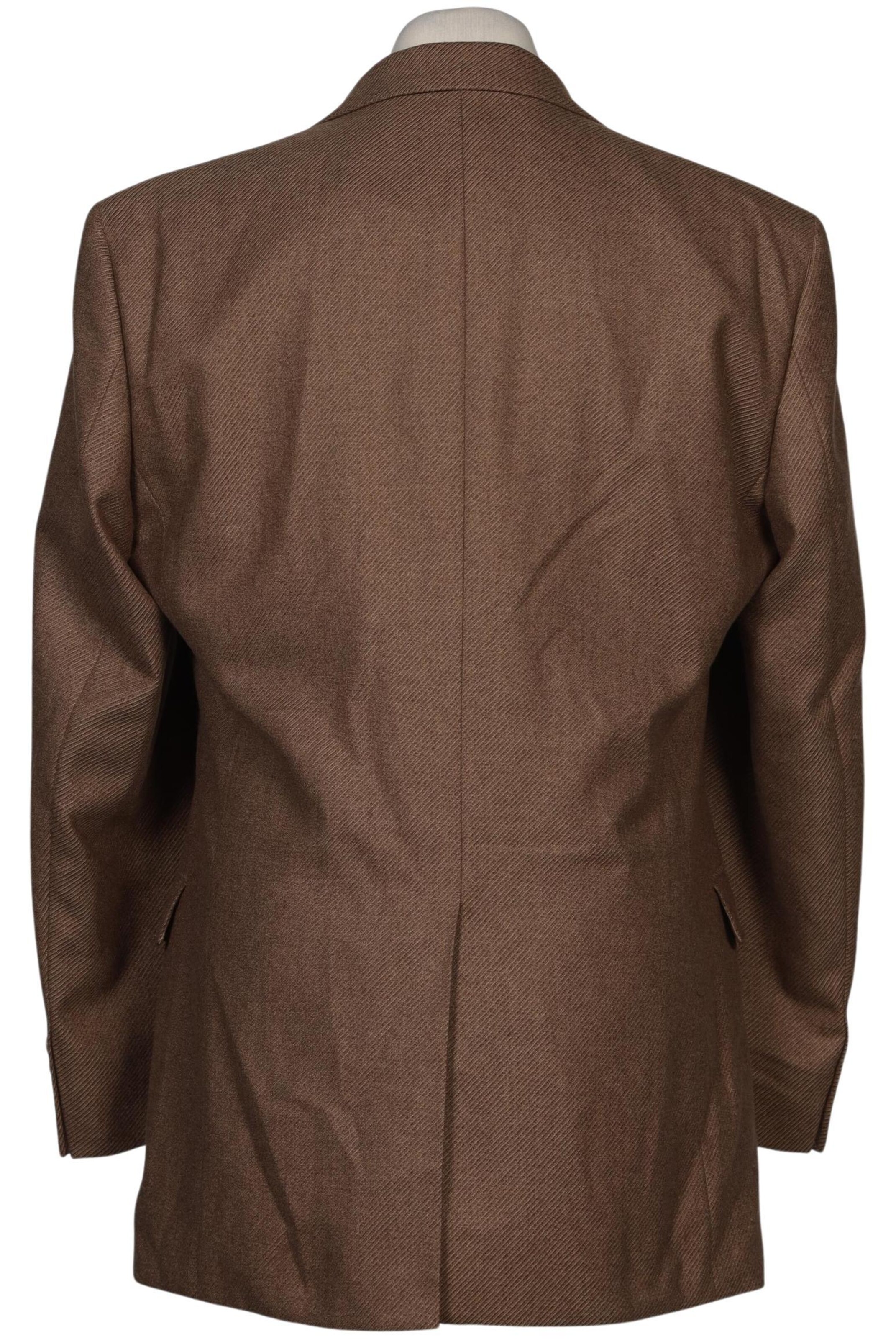 BOSS Suit Jacket in M-L in Brown