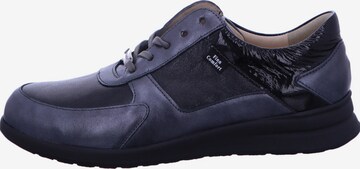 Finn Comfort Schnürschuh in Blau