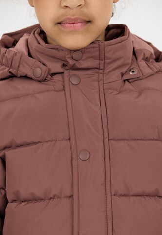ZigZag Winter jacket 'Lusano' in Red